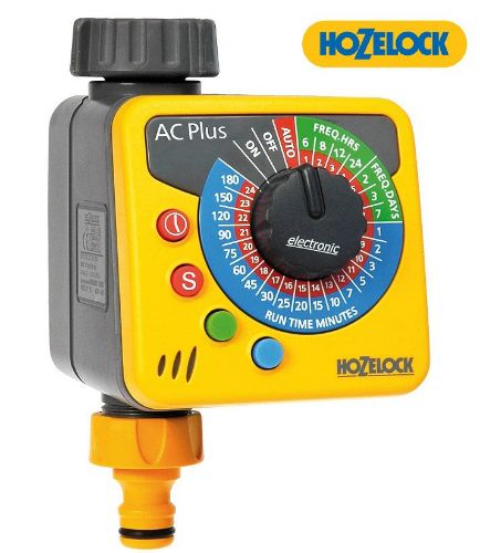  Hozelock 2700 Zamanlayıcı Plus Su Kontrol Cihazı resmi