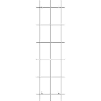 Sarmaşık Bitkilere Özel Metal Tırmanma Kafesi resmi