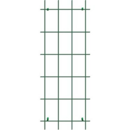 Sarmaşık Bitkilere Özel Metal Tırmanma Kafesi resmi